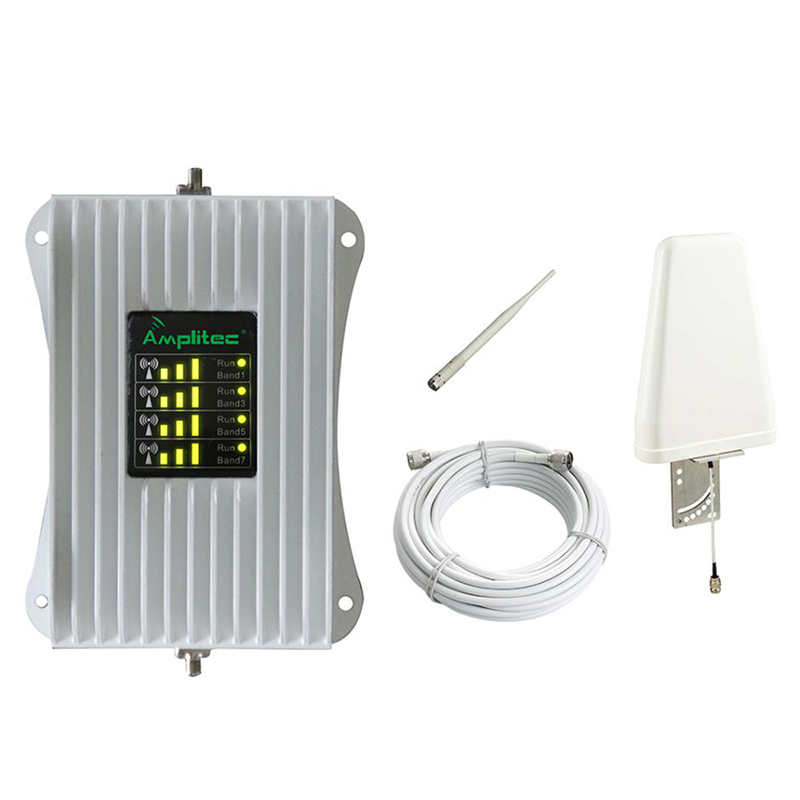 C23A-4B Series 4 Bands Signal Repeater