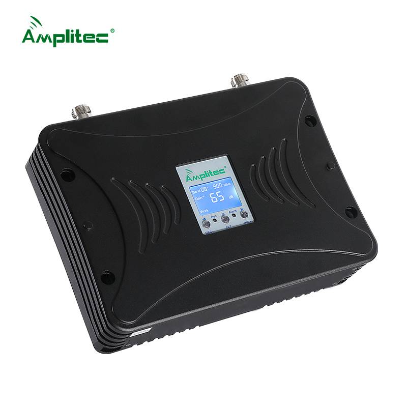 C20L Series Tri-band Signal Booster For All Country