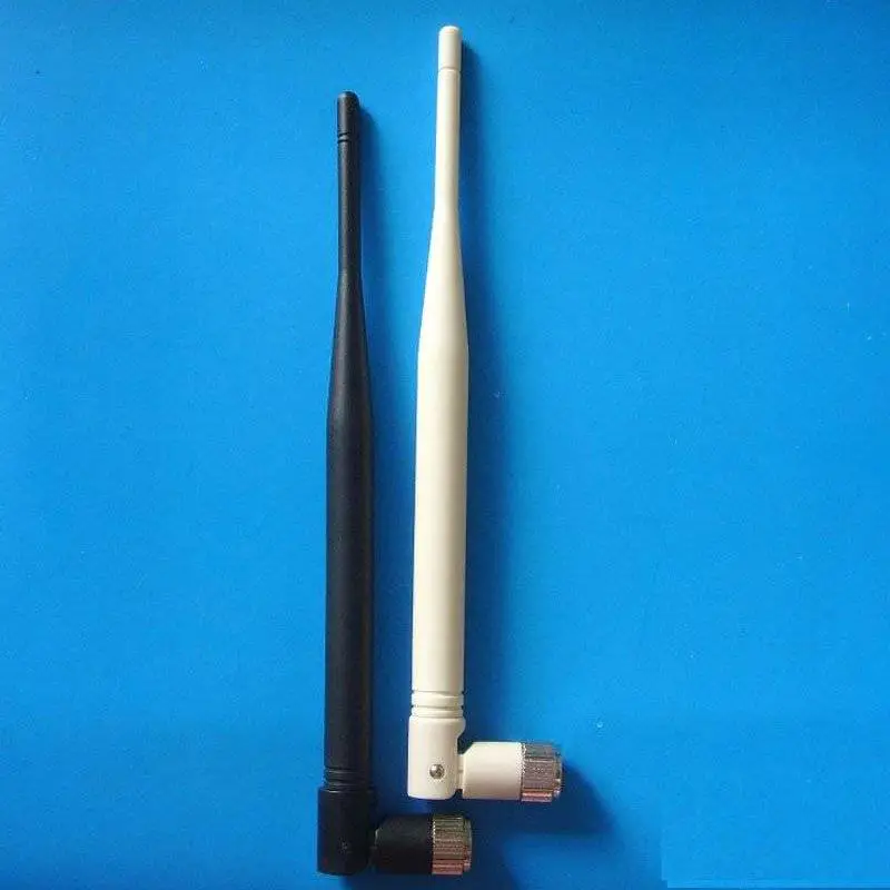 antena interna del látigo de goma del fruncido del teléfono celular de la red de la señal móvil 4g para el hogar