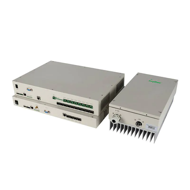 نظام الوصول الموزع الرقمي متعدد الخدمات من سلسلة MDAS M27T