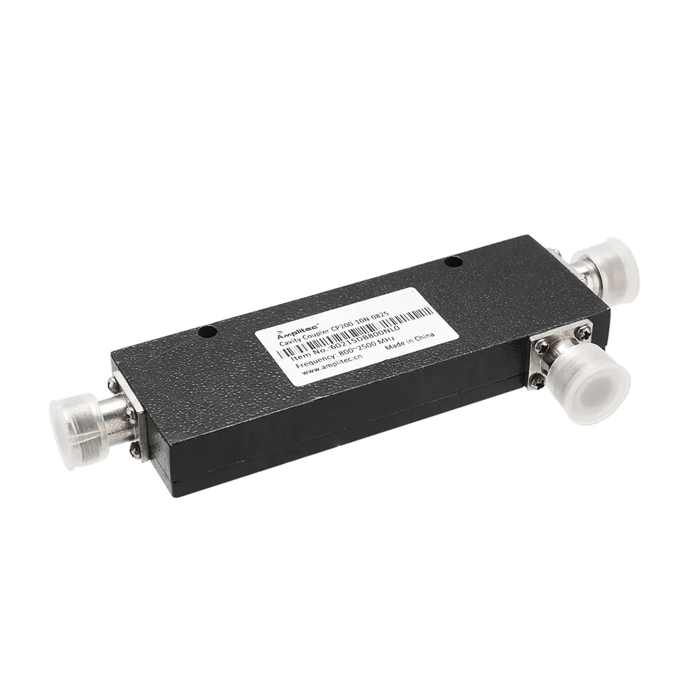 Amplitec Power Directional Cavity Coupler Hybrid Combiner 698-2700 Mhz For Signal Booster