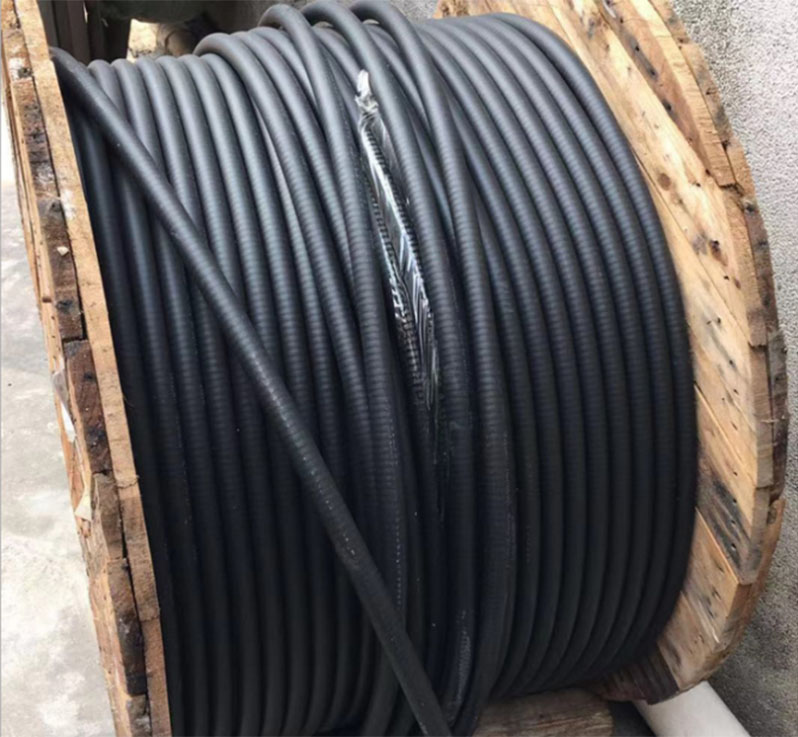 Coaxial cables