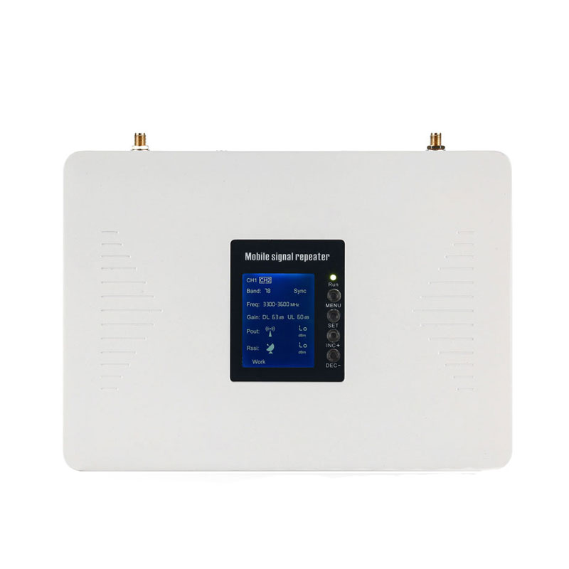 dual band 5g signal booster