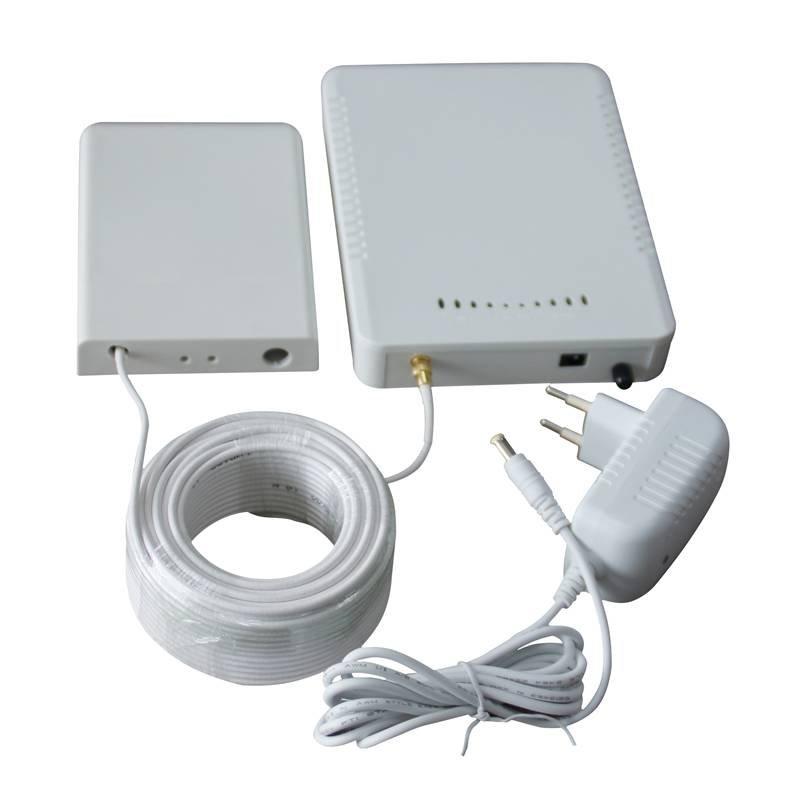 17 dBm Single Wide Band Cell Phone Repeater with Built-in Antenna