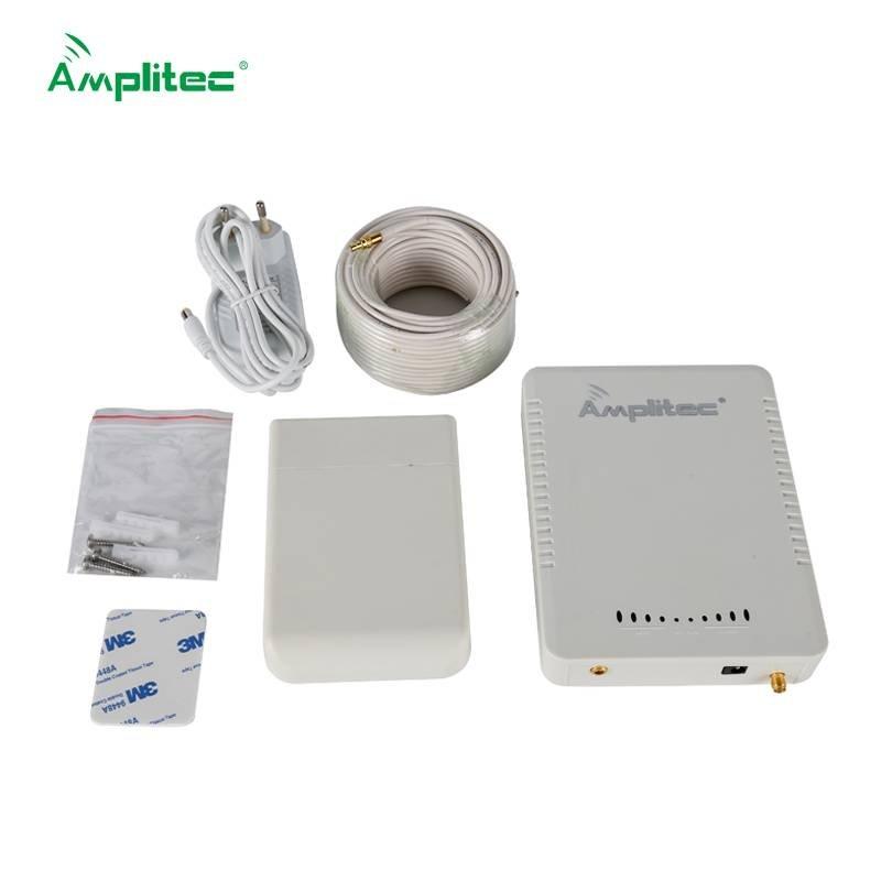 17 dBm Single Wide Band Cell Phone Repeater with Built-in Antenna